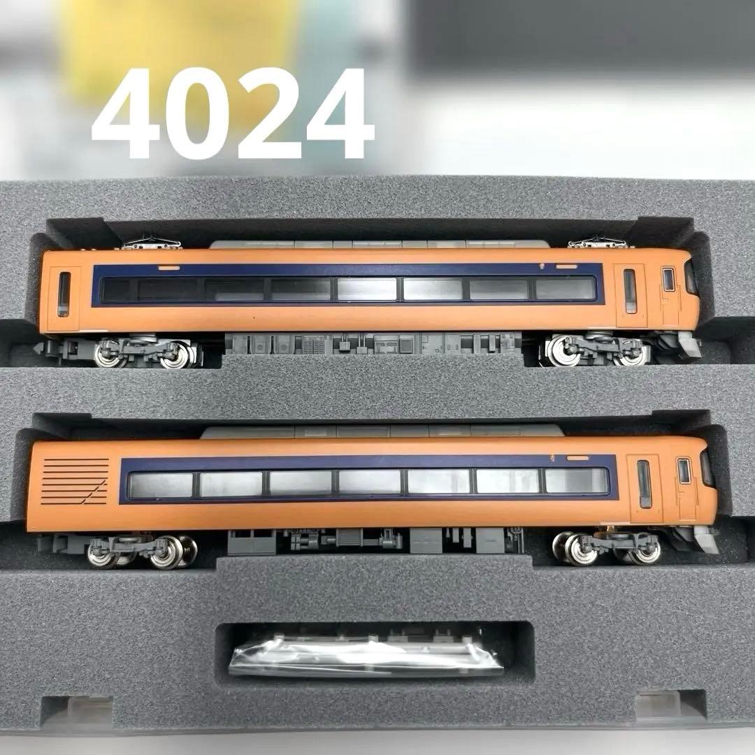 近鉄22000系 ACE Nゲージ 2輌編成セット＋増結2輌セット