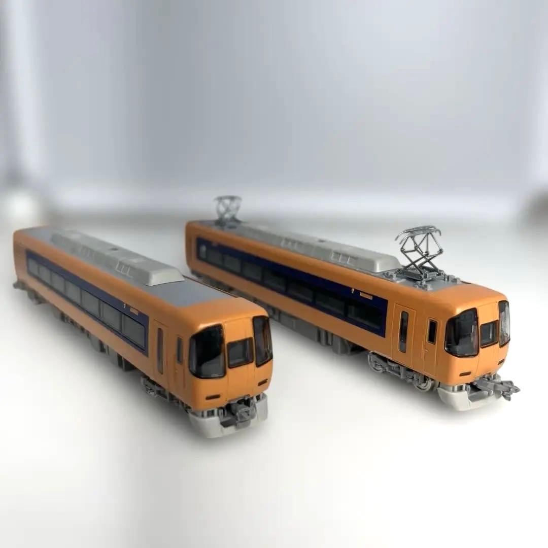 近鉄22000系 ACE Nゲージ 2輌編成セット＋増結2輌セット