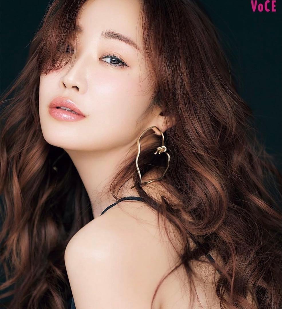 NOEUDUヌゥユゥラブビッグハートピアス Lien シルバー神崎恵滝沢眞規子