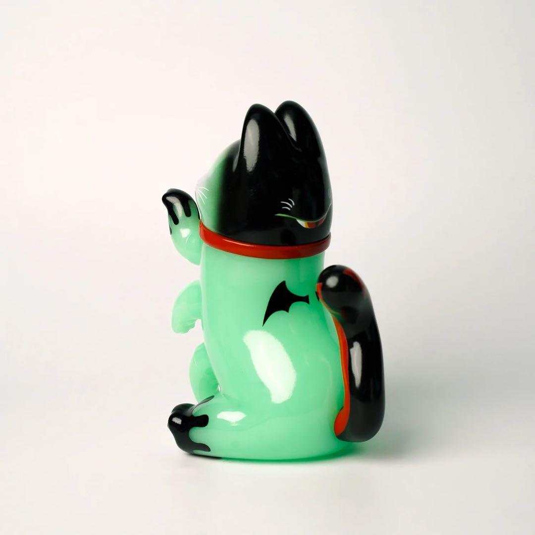 DRACULA KIITI ABAO unboxフィギュア 2体セット　蓄光