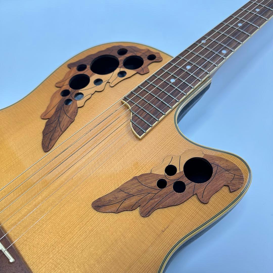 ovation APPLAUSE AE248 アコギ エレアコ