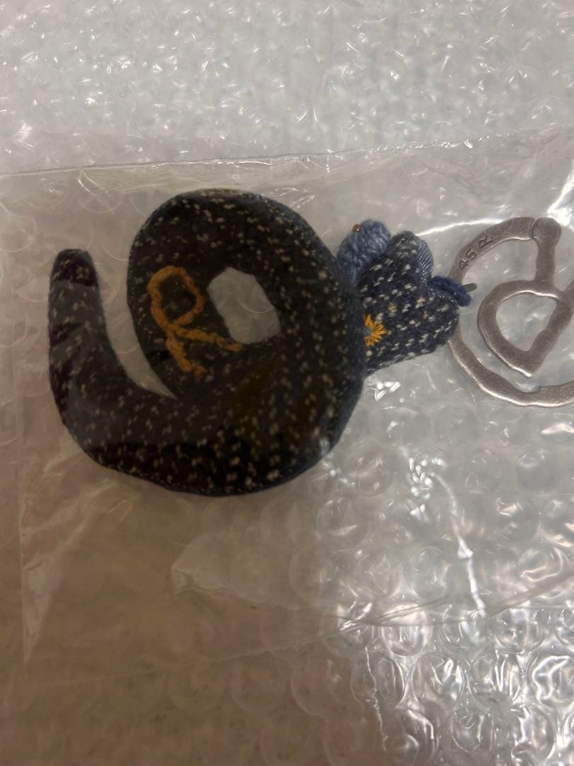 45R 干支キーホルダー　巳