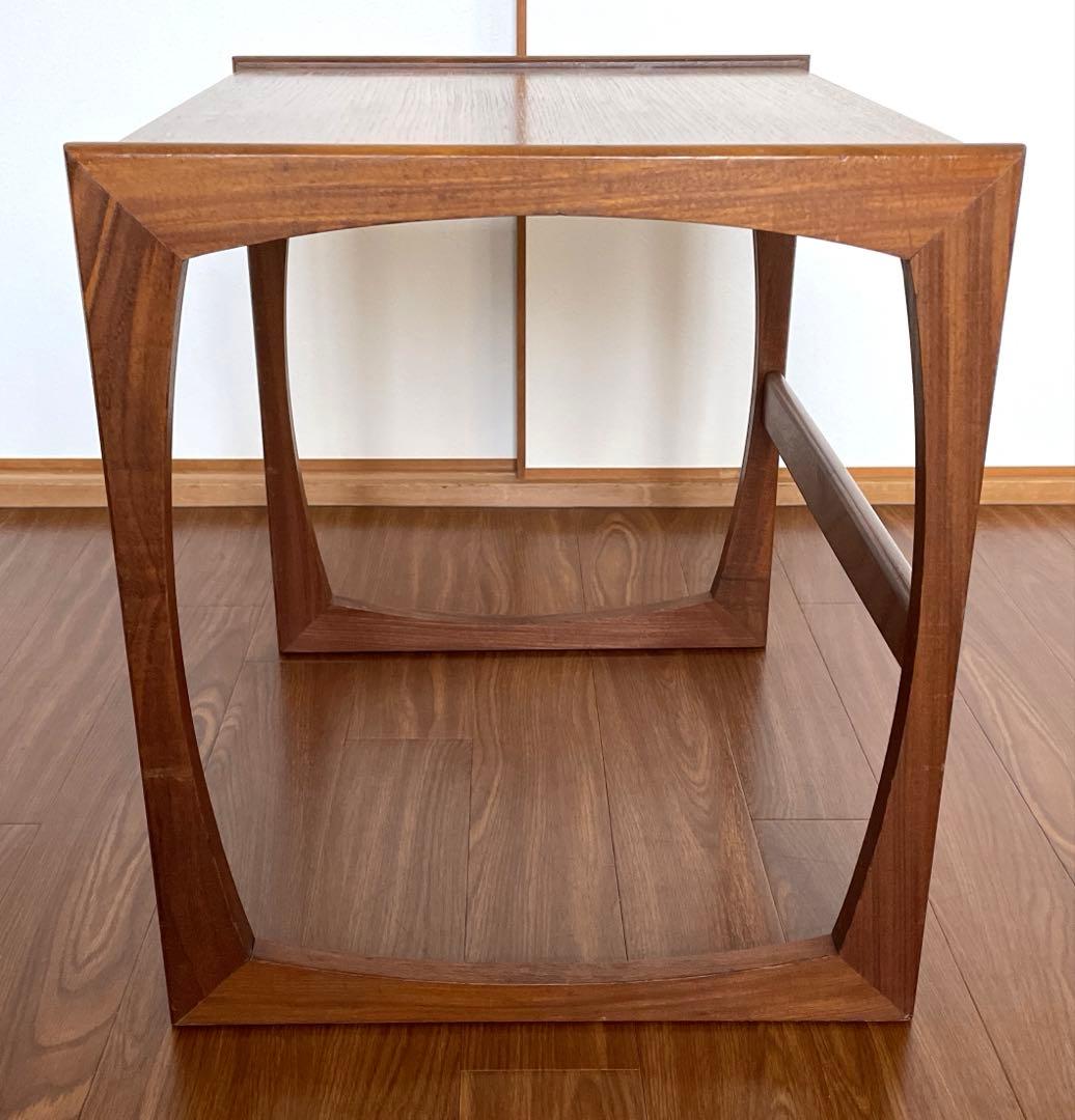 s*1様 【ヴィンテージ】G-PLANネストテーブル（サイドテーブル）