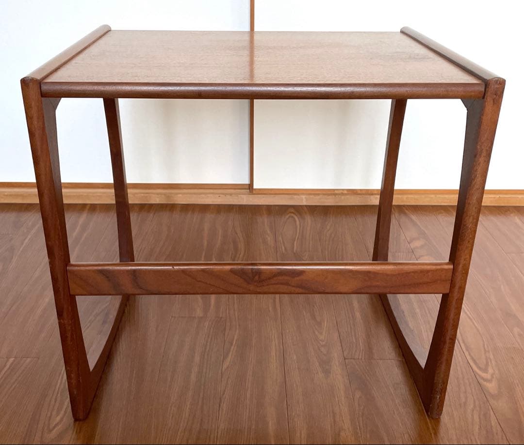 s*1様 【ヴィンテージ】G-PLANネストテーブル（サイドテーブル）