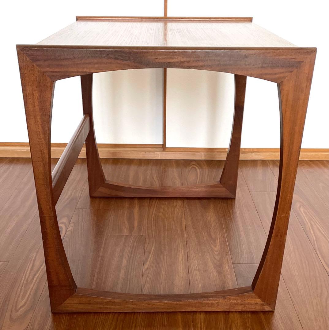 s*1様 【ヴィンテージ】G-PLANネストテーブル（サイドテーブル）