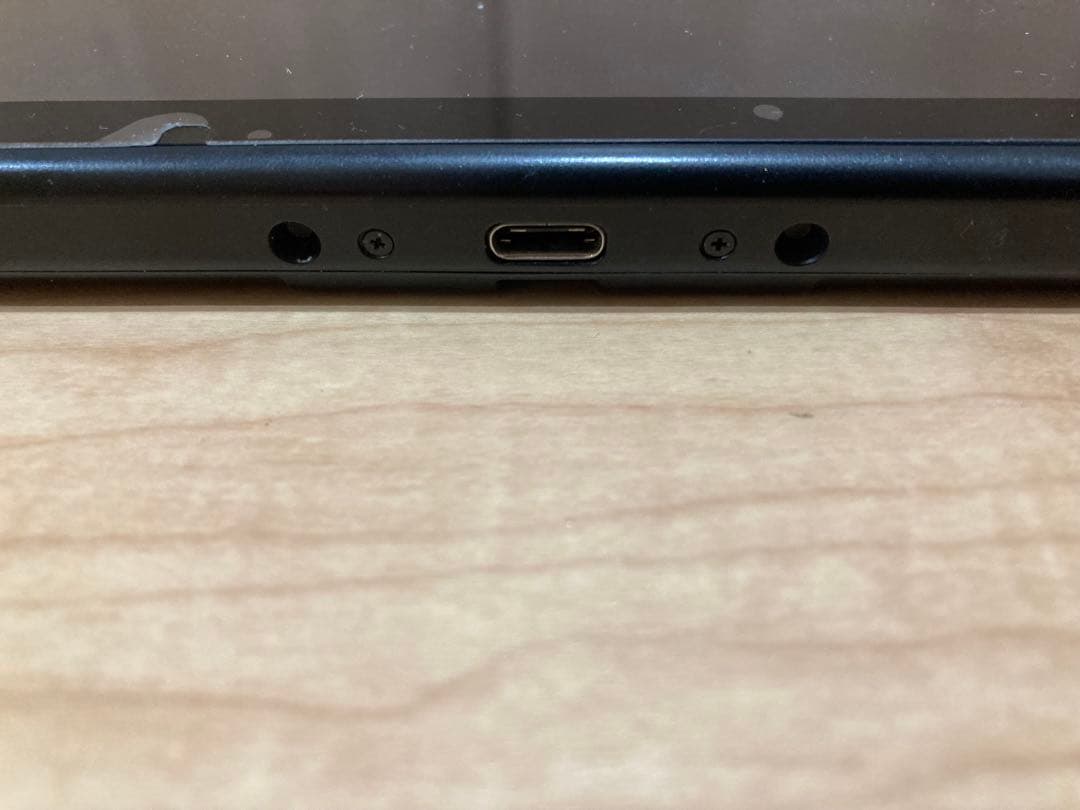 【動作確認済】Nintendo Switch 本体 青/赤 充電器付き