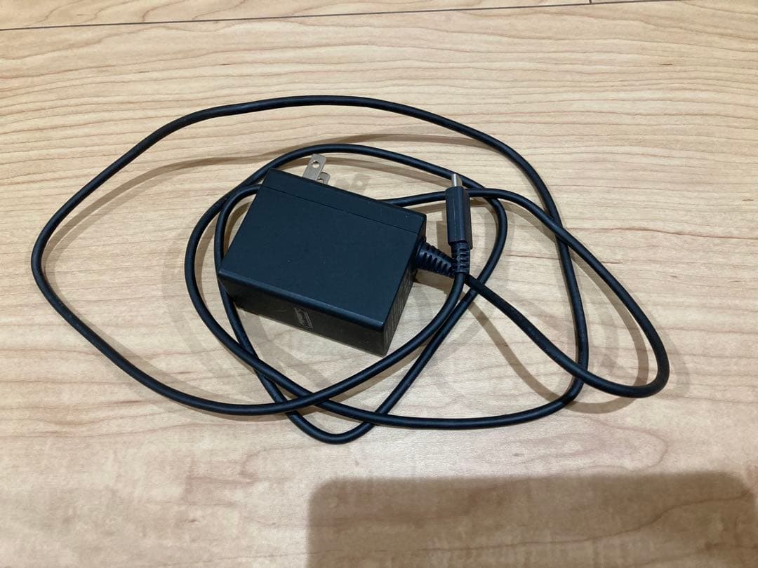 【動作確認済】Nintendo Switch 本体 青/赤 充電器付き