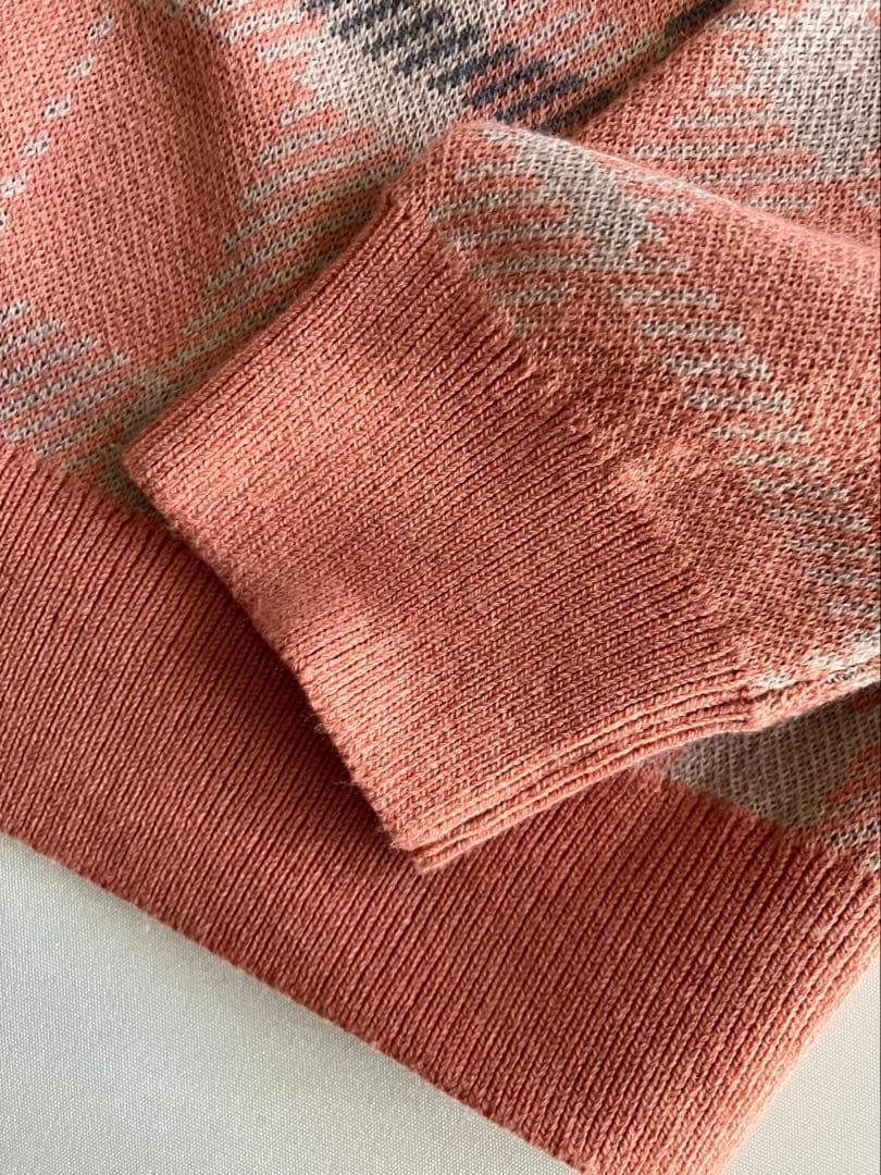 新品タグ付⛳️アディダスゴルフ激カワ　ニット&スカートセット　S