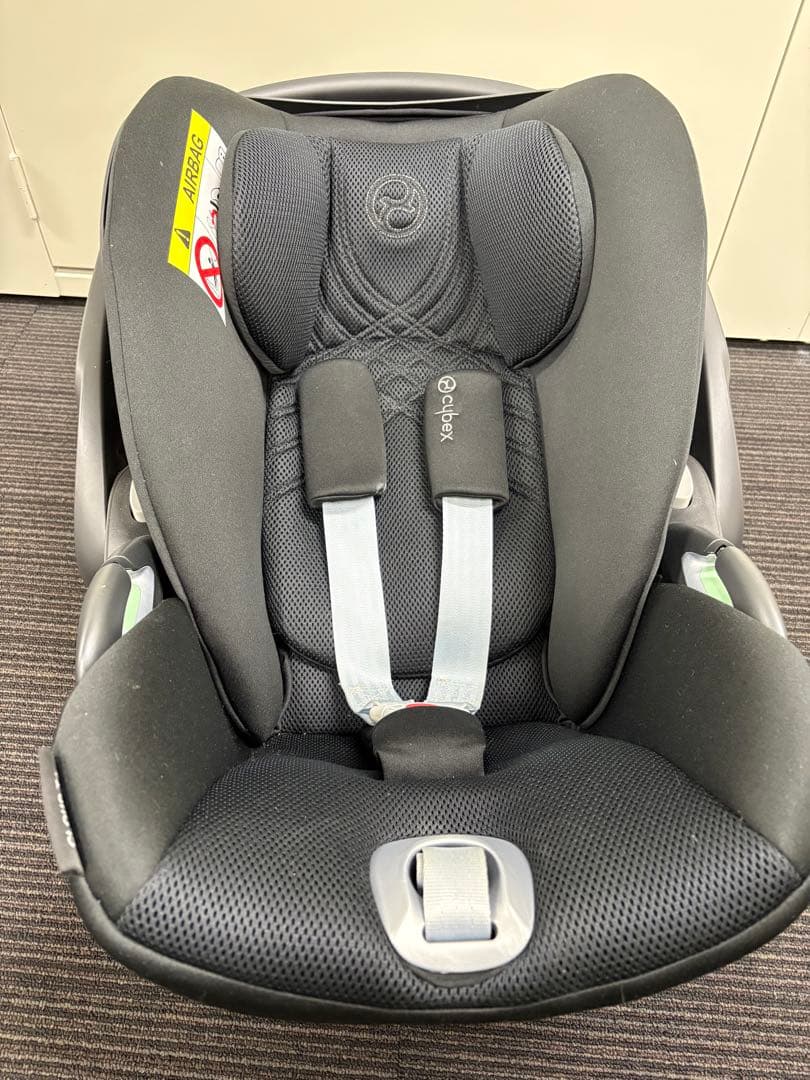 Cybex クラウド T i-Size ブラック チャイルドシート