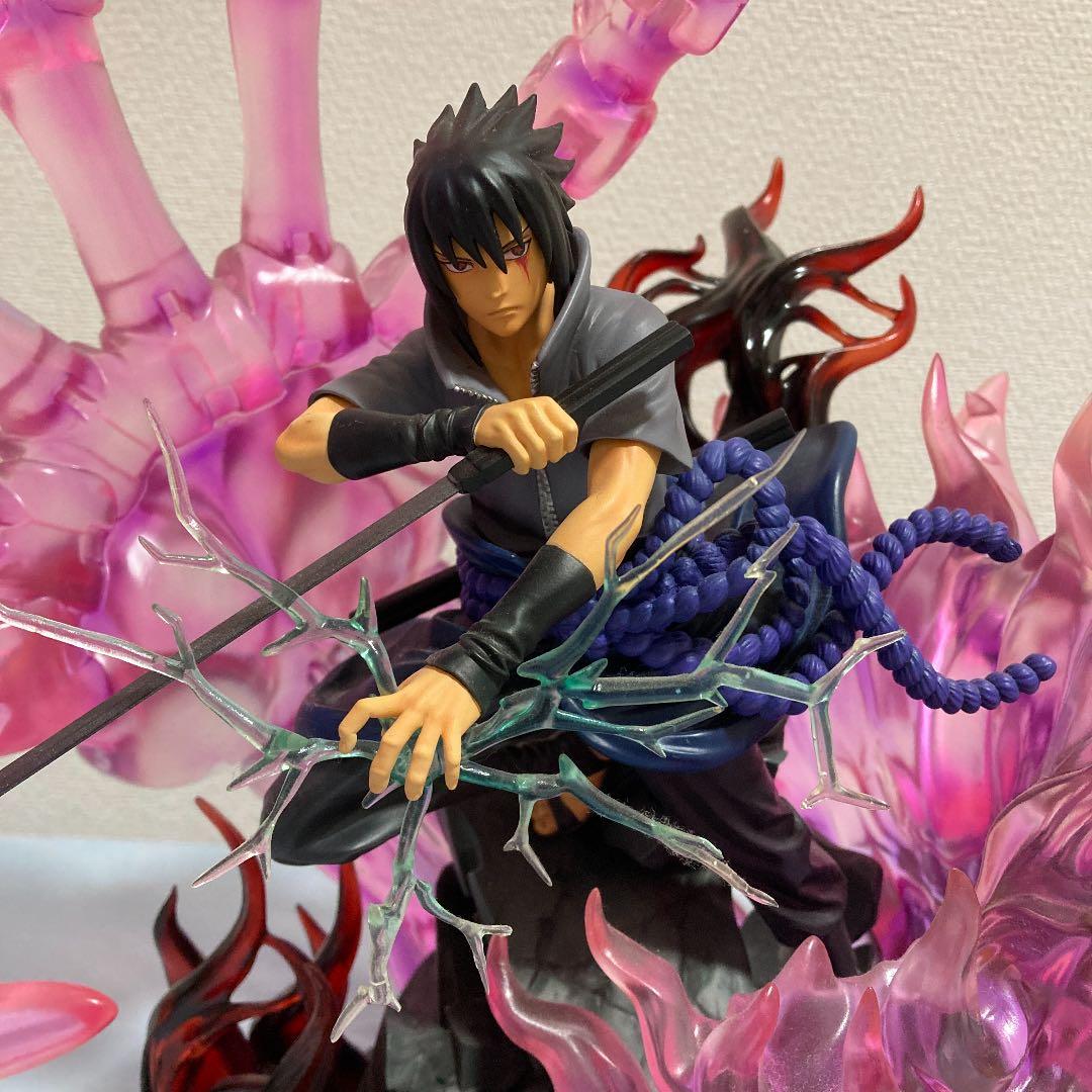 うちはサスケ　海外ガレージキット（正規品）