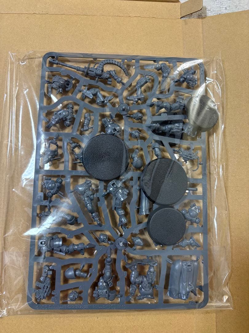 Warhammer 40K スペースマリーンセット