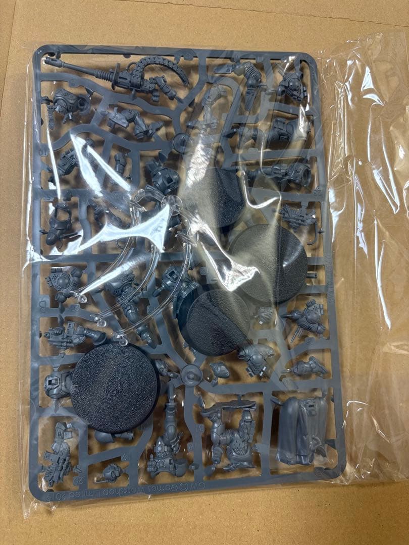 Warhammer 40K スペースマリーンセット