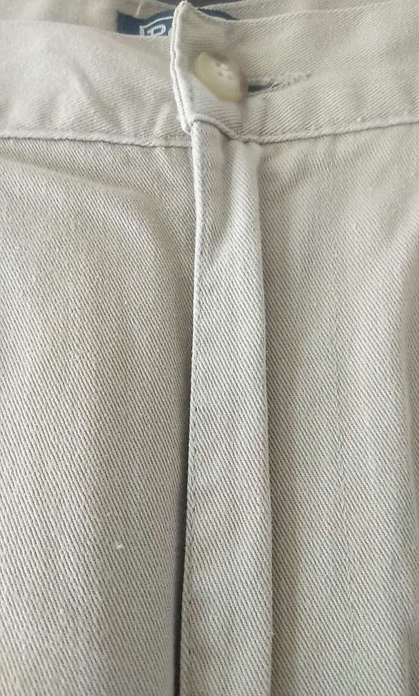 90s RALPHLAUREN POLO CHINO USA製42TALON