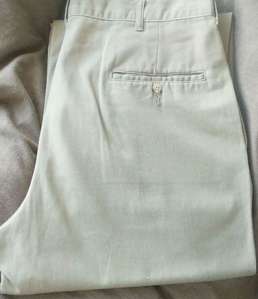 90s RALPHLAUREN POLO CHINO USA製42TALON