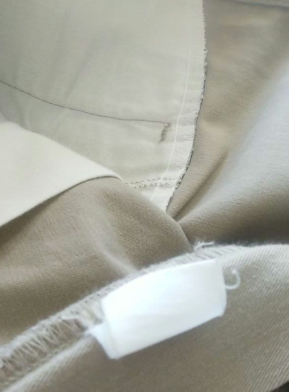 90s RALPHLAUREN POLO CHINO USA製42TALON