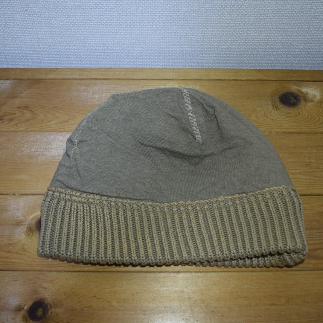 KAPITAL USAF ステンシルニットキャップ＆ギャベミトンセット