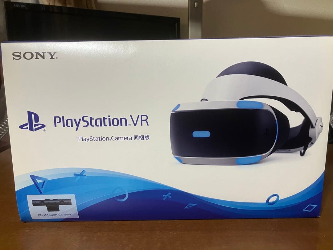 PlayStation VR PlayStation Camera同梱版
