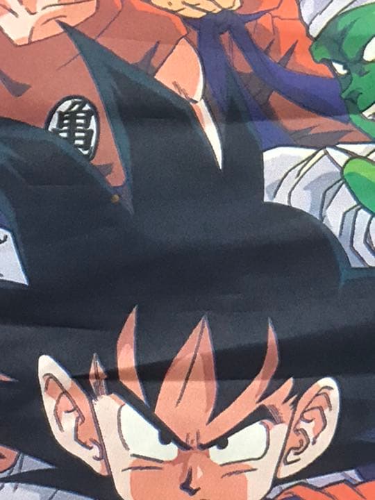 ドラゴンボールZ タペストリー