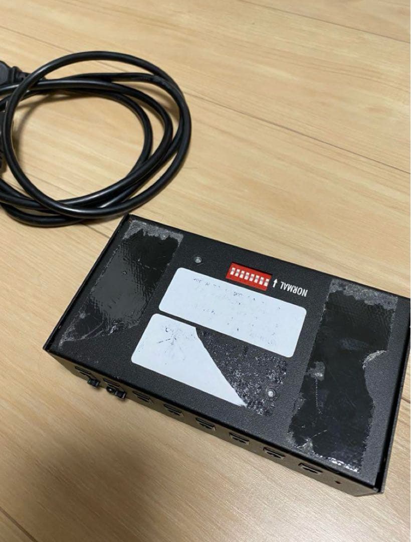 ギター Voodoo Lab Pedal Power 2 Plus