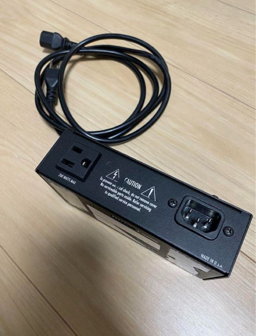 ギター Voodoo Lab Pedal Power 2 Plus