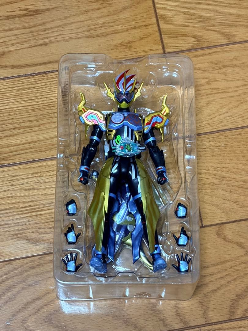 S.H.Figuarts 仮面ライダーゲムデウスクロノス