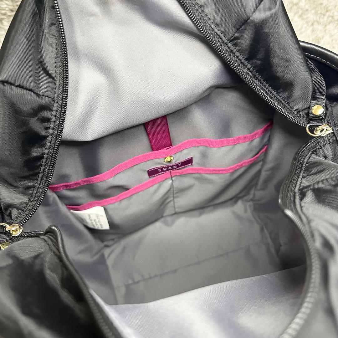 SWANY スワニー　キャリーバッグ D-589 プーフォ TS18