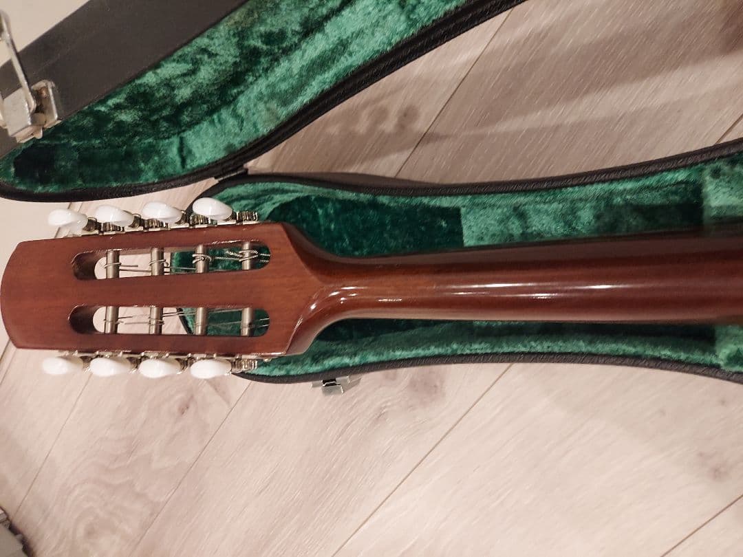 SUZUKI マンドラ MD-4 ハードケース付き