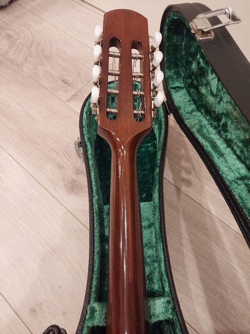 SUZUKI マンドラ MD-4 ハードケース付き