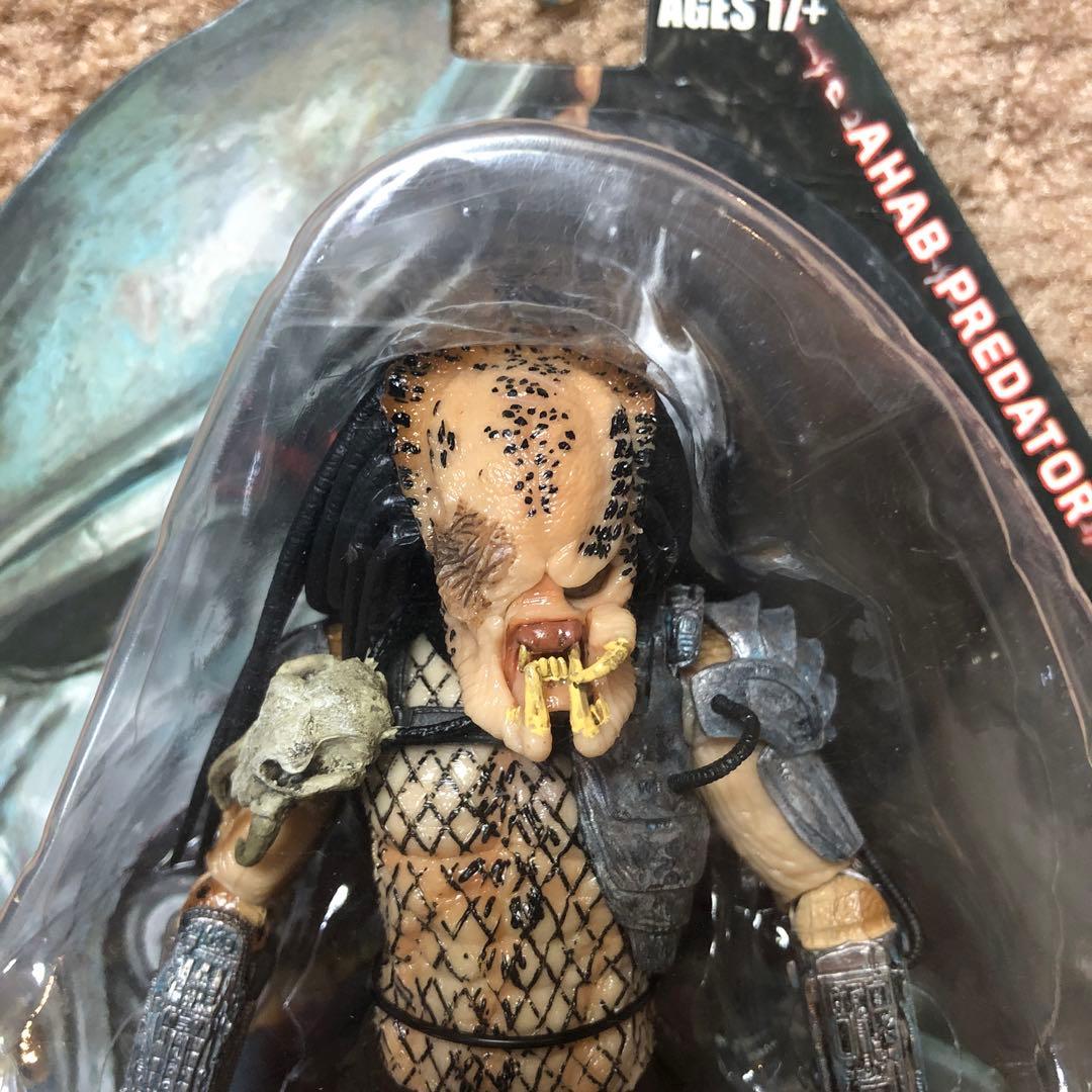 ネカ　エイハブプレデター　コミコン限定