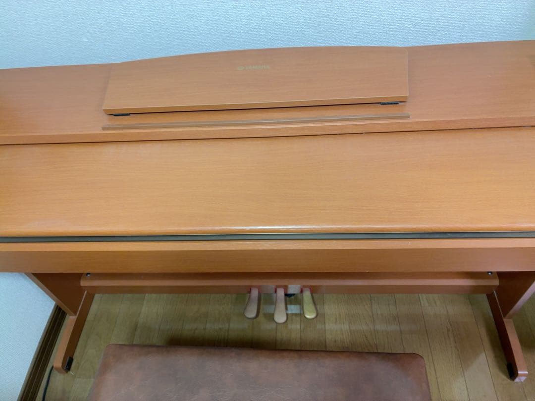 【値下げ】デジタルピアノ YAMAHA YDP-123 北海道