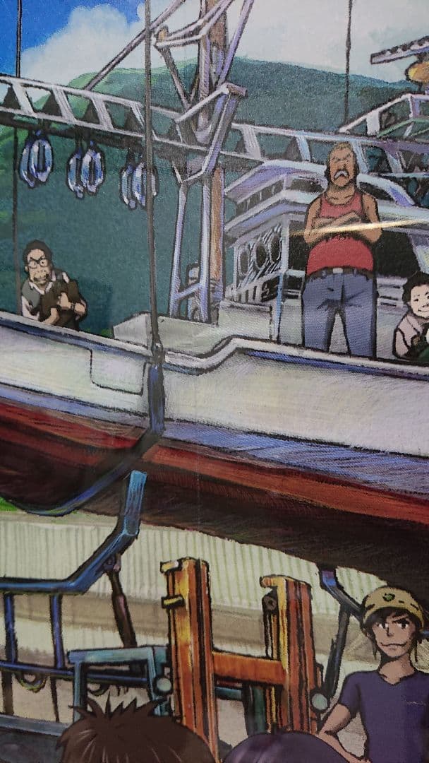 サマーウォーズ　B2ポスター　2枚セット　値下げ交渉不可、バラ売り交渉不可