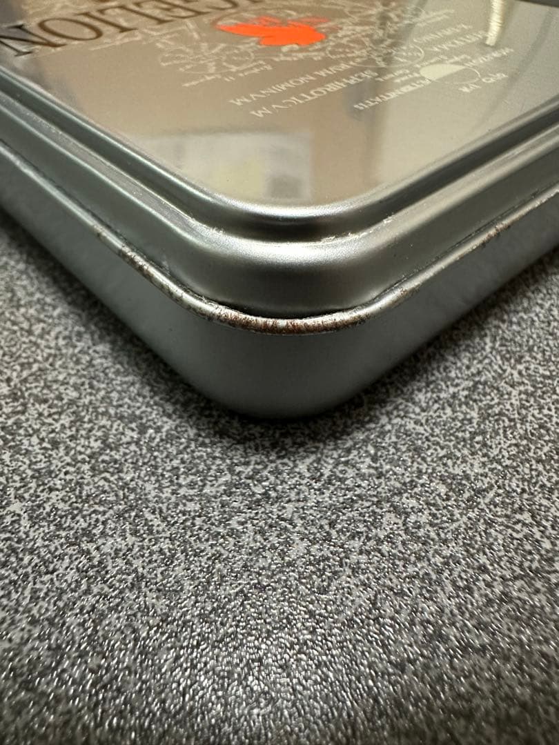 エヴァンゲリオン 限定ジッポライター