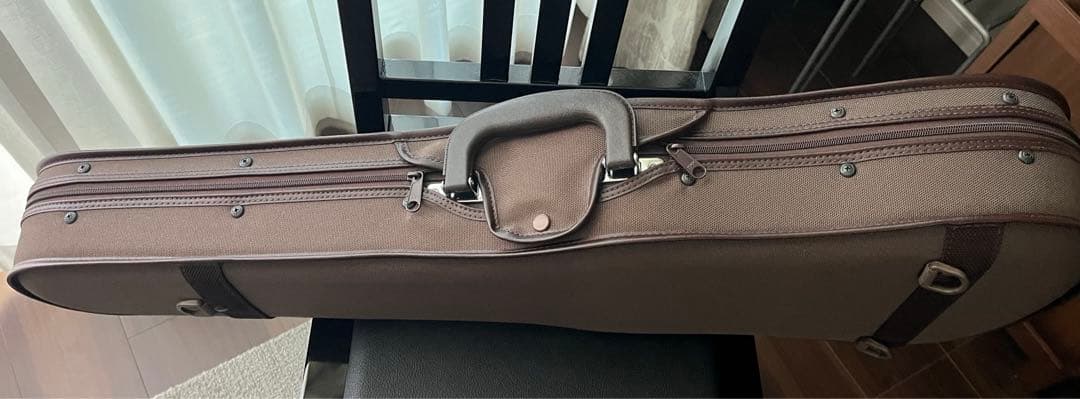 東洋楽器　バイオリンケース　ULシェルR