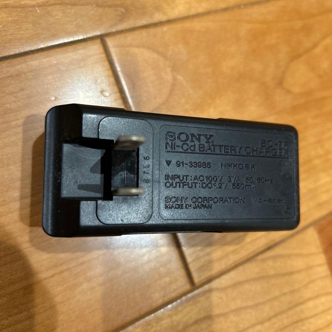 SONY ウォークマン　ジャンク品　WM-503