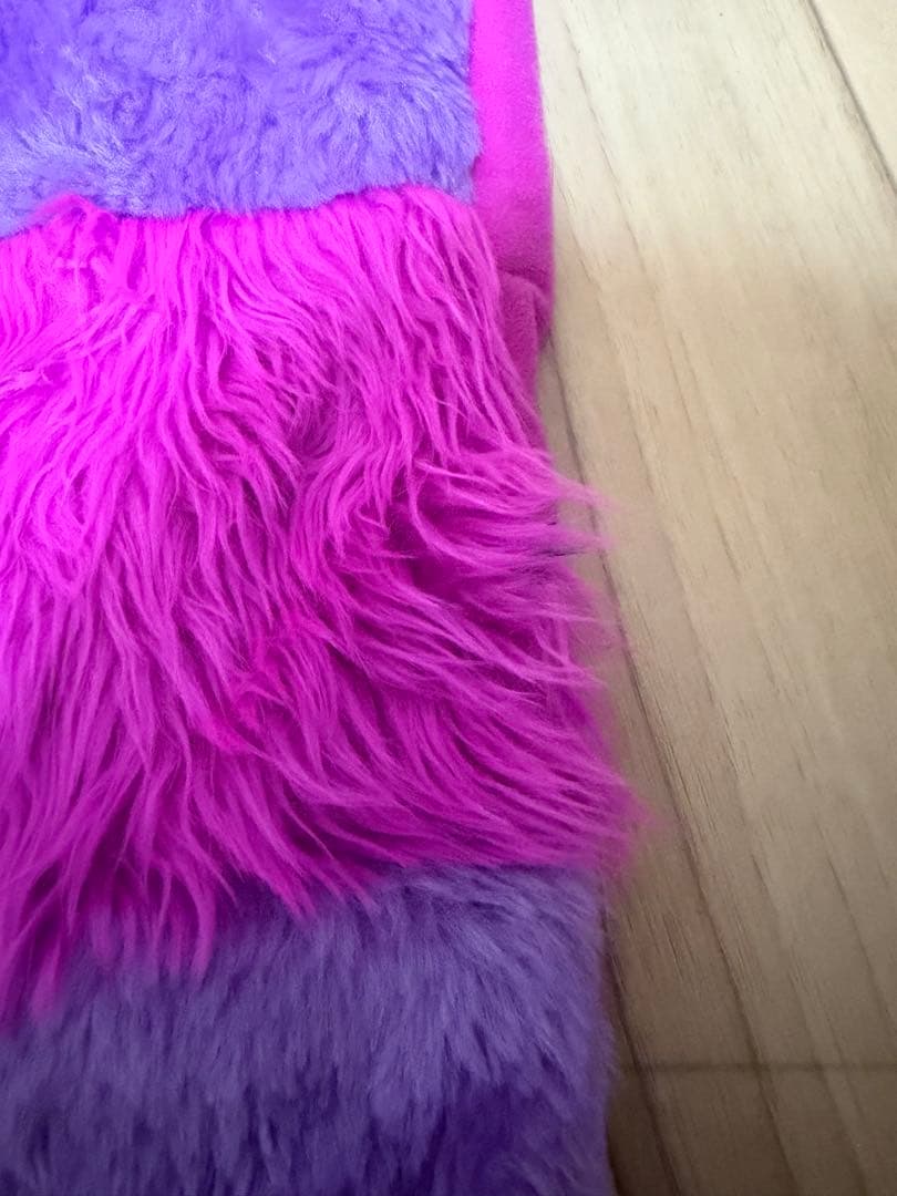 チェシャ猫　ファンキャップマフラー