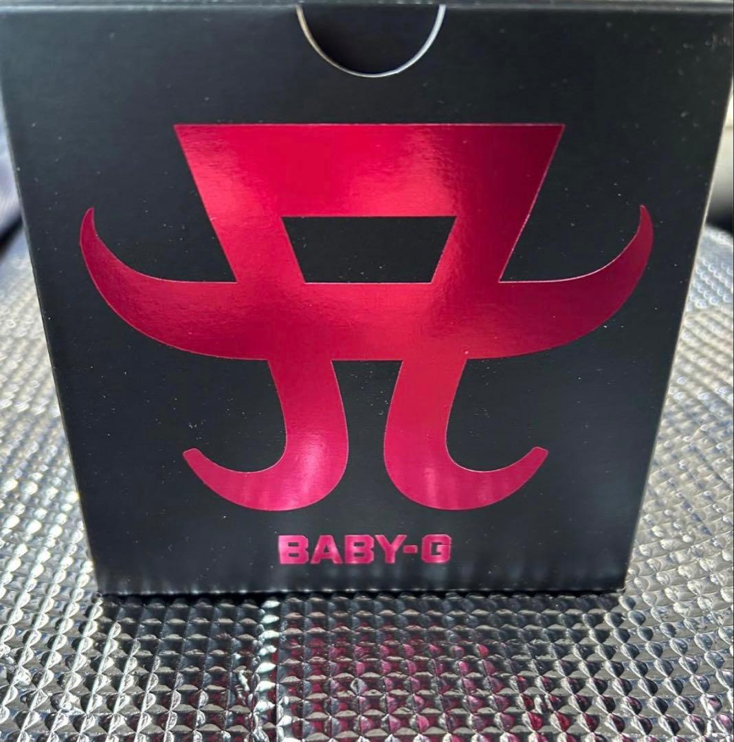 浜崎あゆみ　BABY-G コラボ ～PROGRESS～