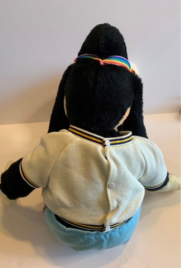 グーフィー　激レアぬいぐるみ　80年代ビンテージ