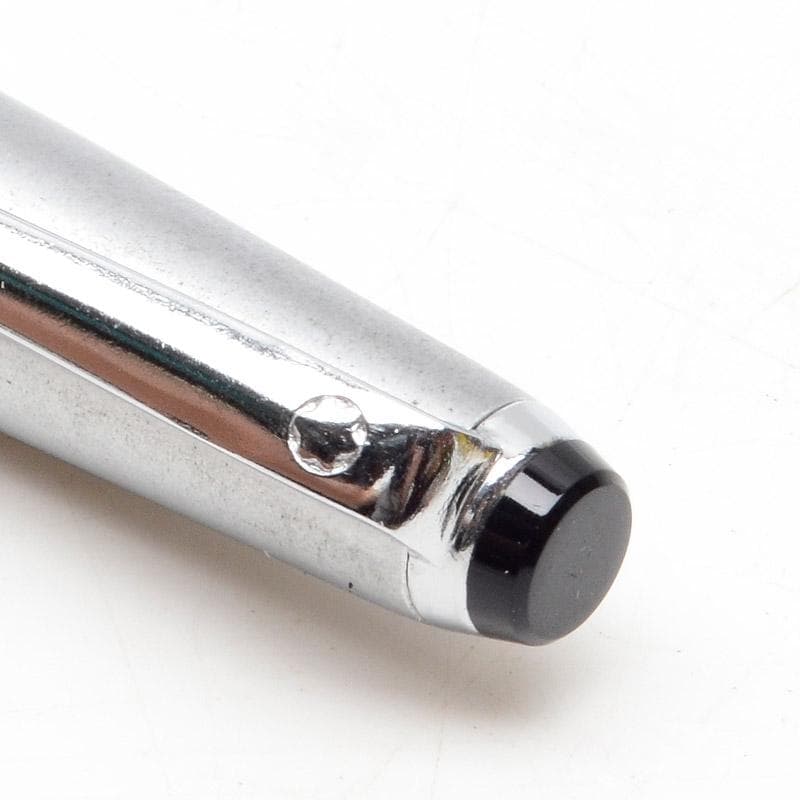 D*o様 モンブラン　モンテローザ　No.0412G　F　万年筆　K14　14金