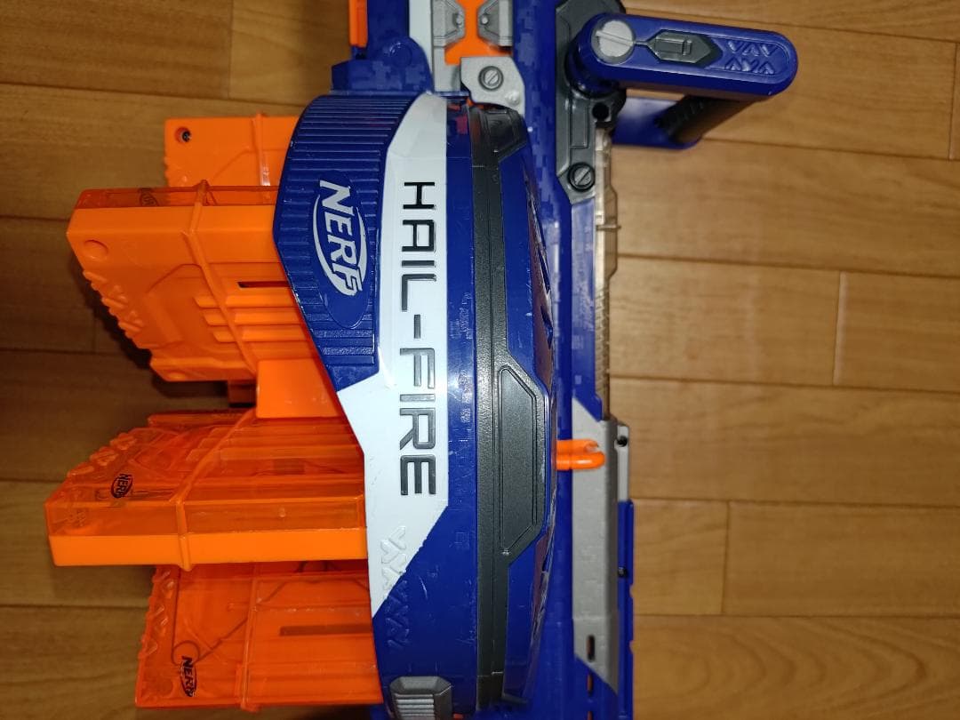 ナーフ　ヘルファイア