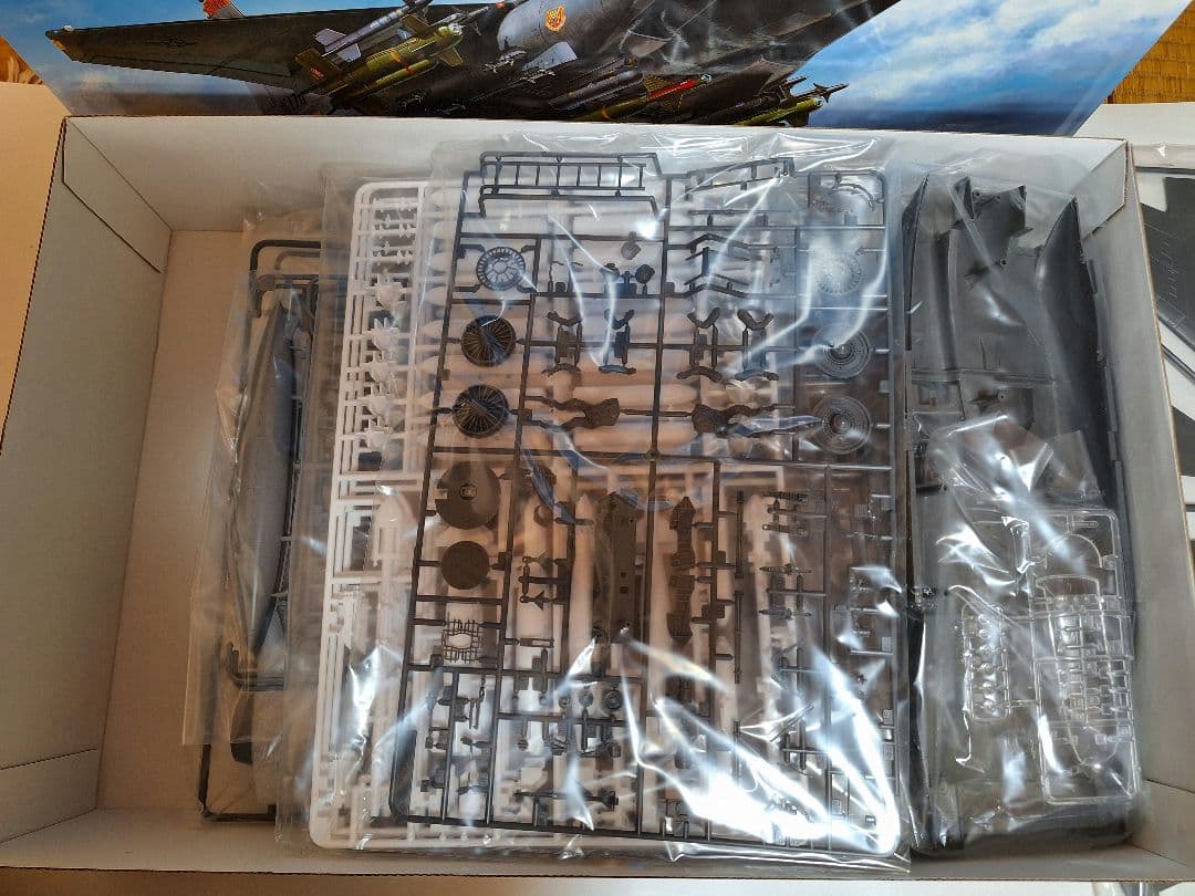 ★新品★タミヤ ボーイング F-15E ストライクイーグル 1/32 60312