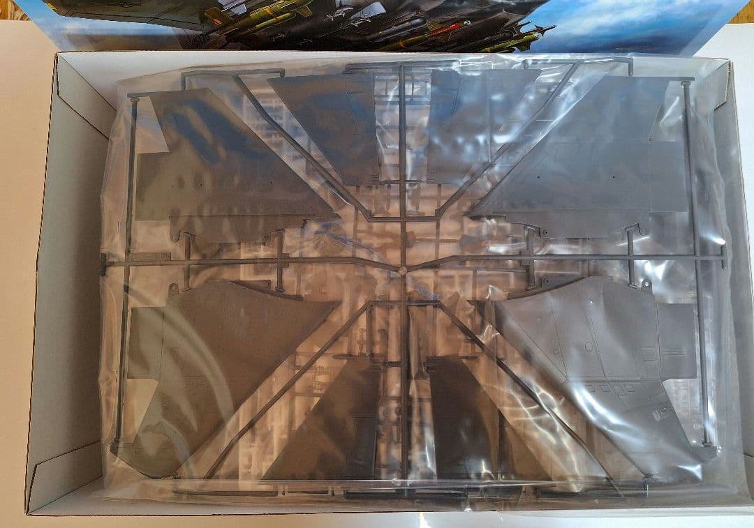 ★新品★タミヤ ボーイング F-15E ストライクイーグル 1/32 60312