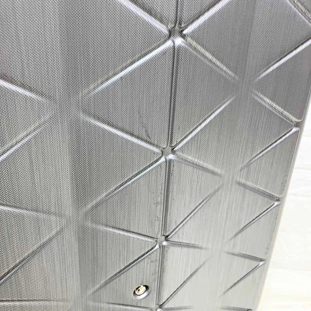 SUNCO サンコー　スーツケース　スーパーライト　MG-C 73L シルバー