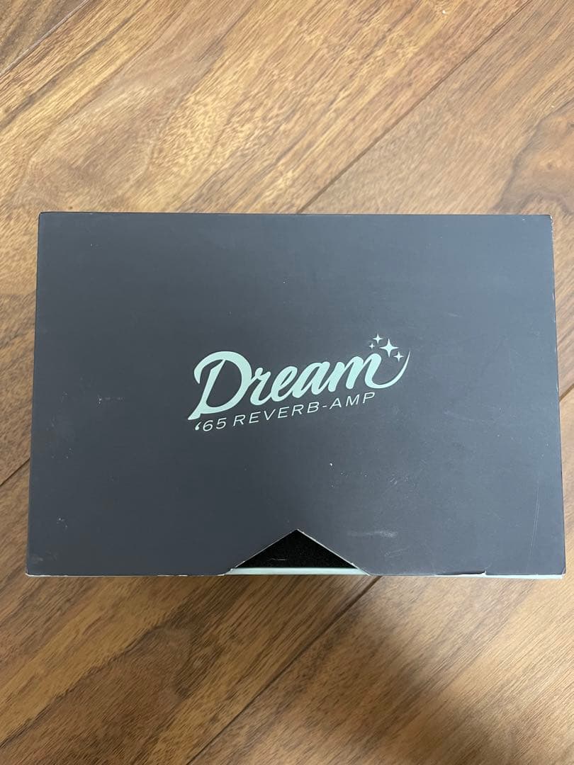 ギター Universal Audio UAFX Dream 65