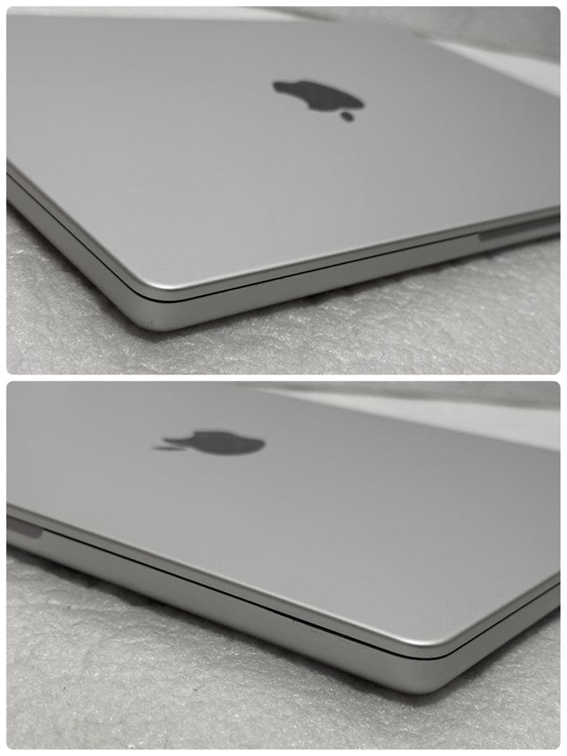美品　MacBook Pro 14インチ M1Pro 32GB 1TB シルバー