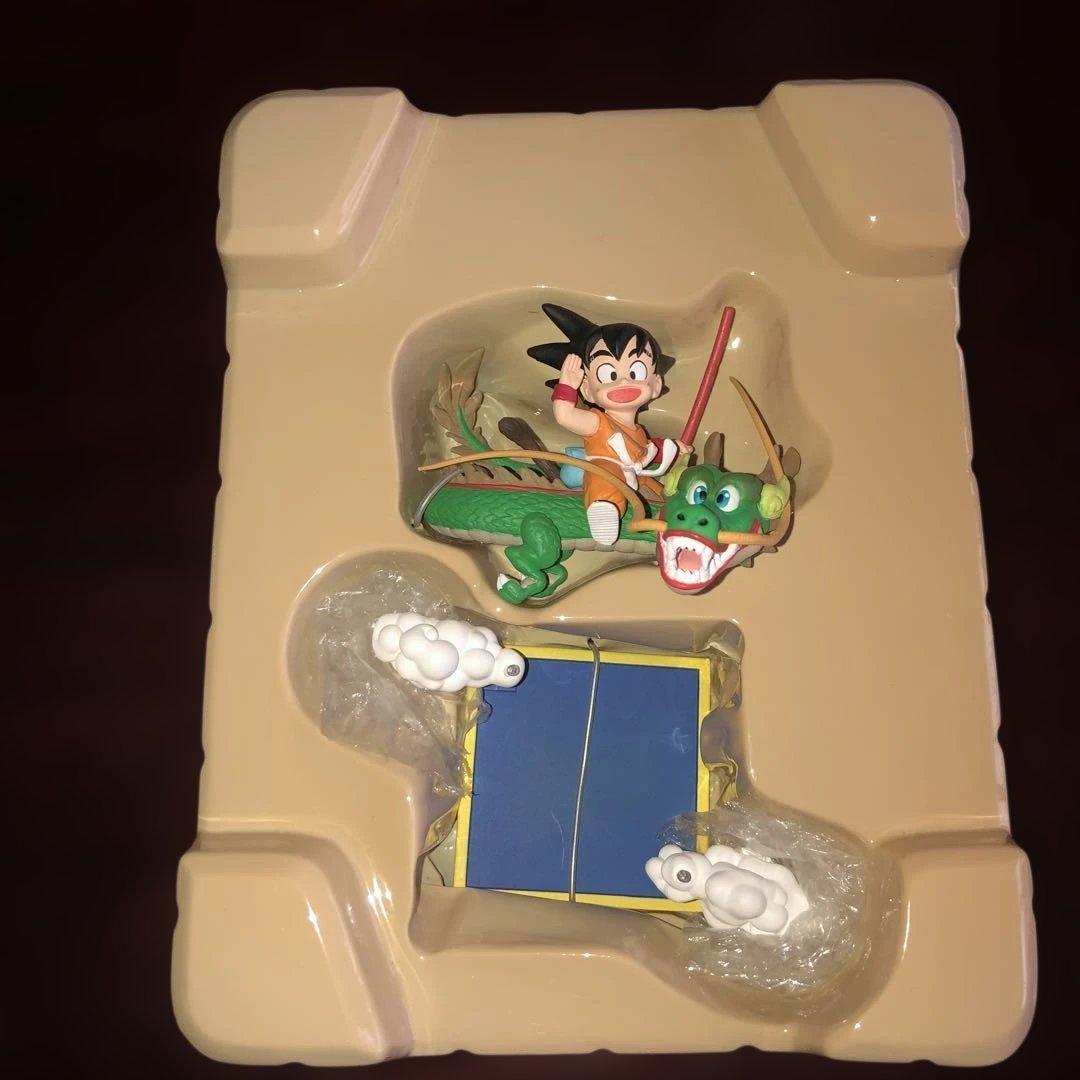 ドラゴンボール ミュージアムコレクション フィギュアセット　壱・八