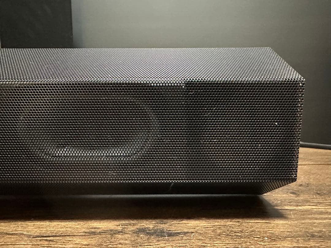 SONY ホームシアターシステム　SA-CT660 サウンドバー　ウーファー