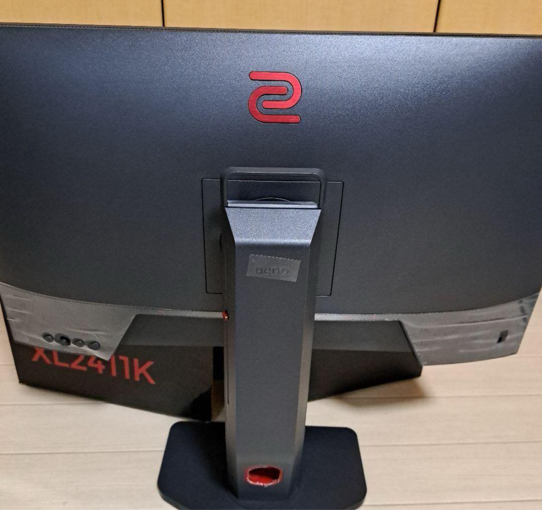 ディスプレイ・モニター本体 BenQ XL2411K