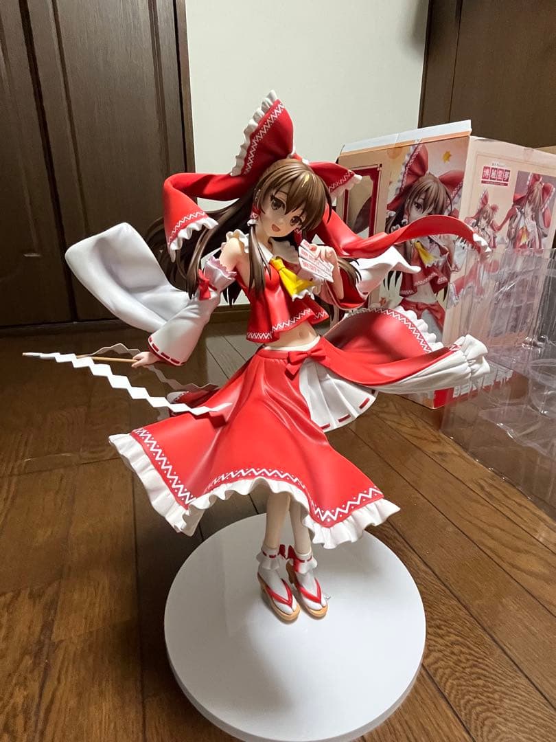 東方Project 博麗霊夢 1/4Scale