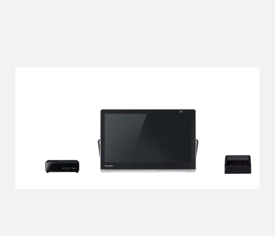 Panasonic Viera UN-15L11-K 15V型ポータブルテレビ