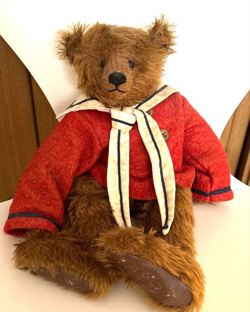 専用になりました。2体セットですPat Murphy 作家ベア パットマーフィー